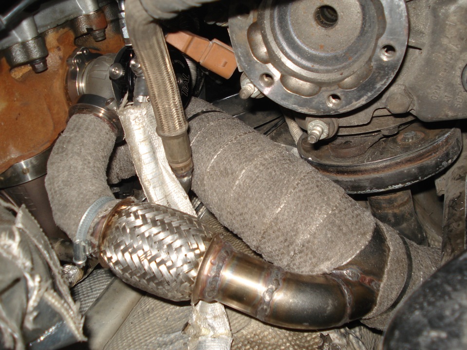 Down Pipe + Termo Tec та їхнє нове місце життя) 3