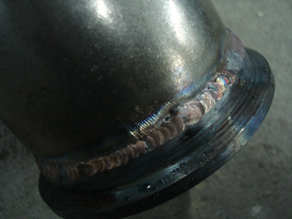 Downpipe 3