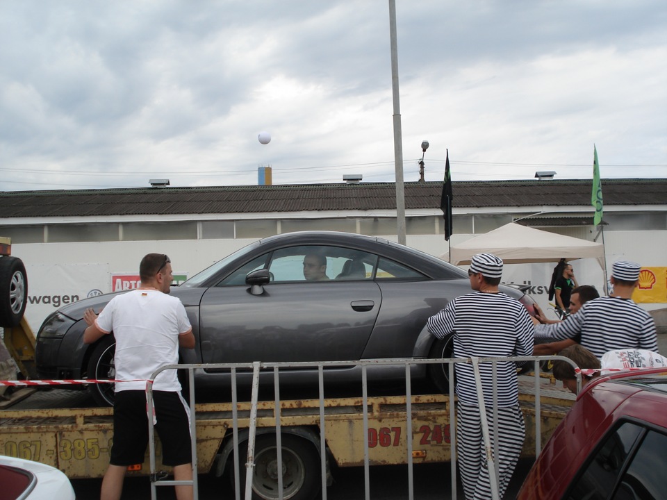 Їдемо на VW FEST 2012 UA 4
