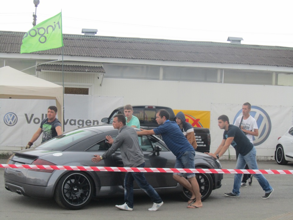 Їдемо на VW FEST 2012 UA 5