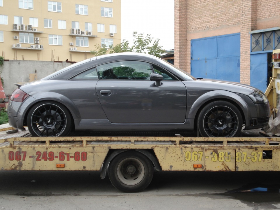 Їдемо на VW FEST 2012 UA 3