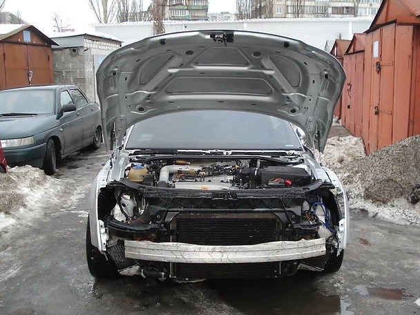 Повне розбирання… 3
