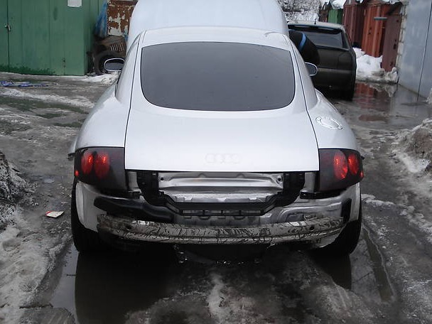 Повне розбирання… 4