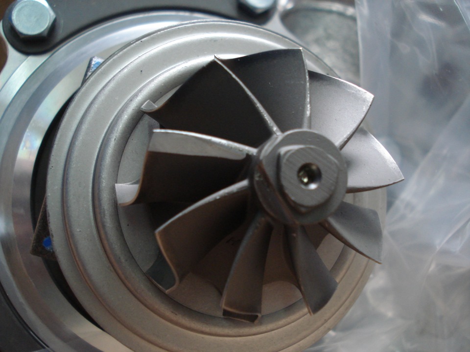 Приїзд Garret GTX2867 2