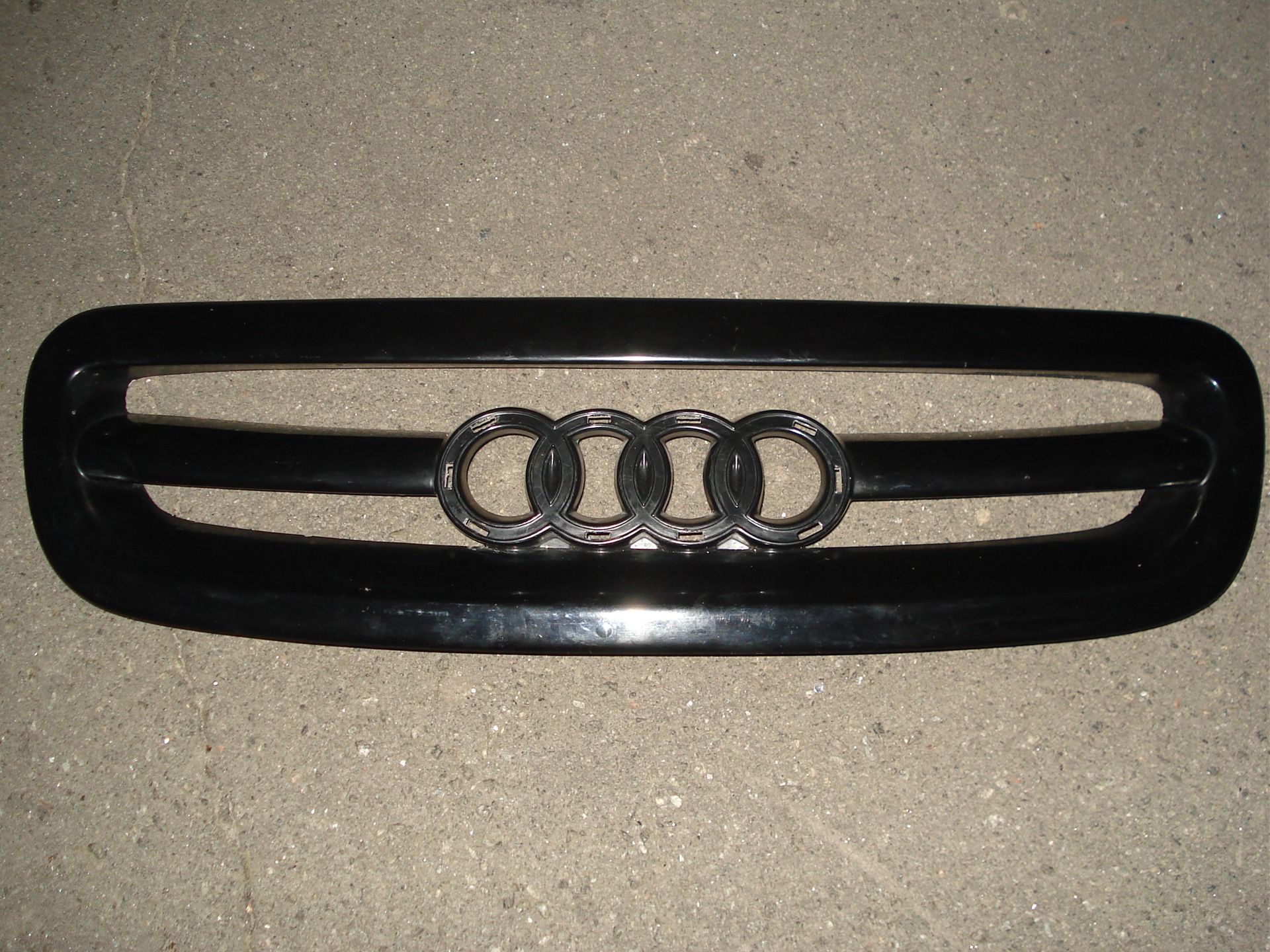 Prodject Zwo grill 1