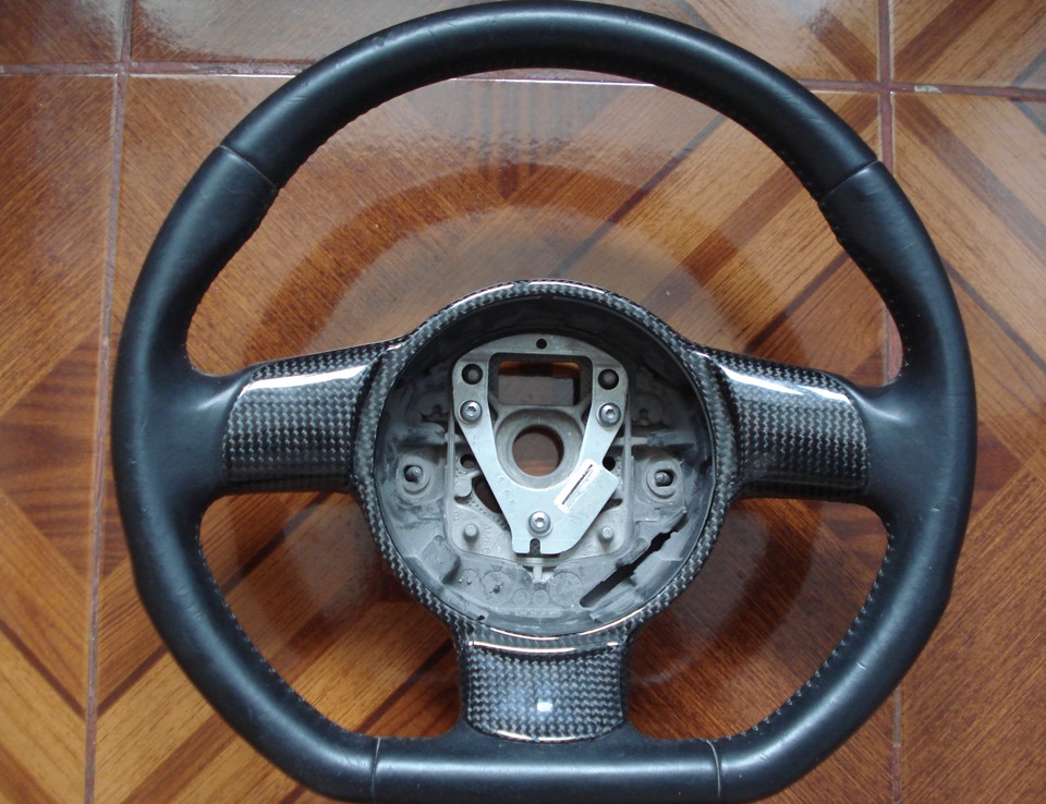 Руль від R8 1