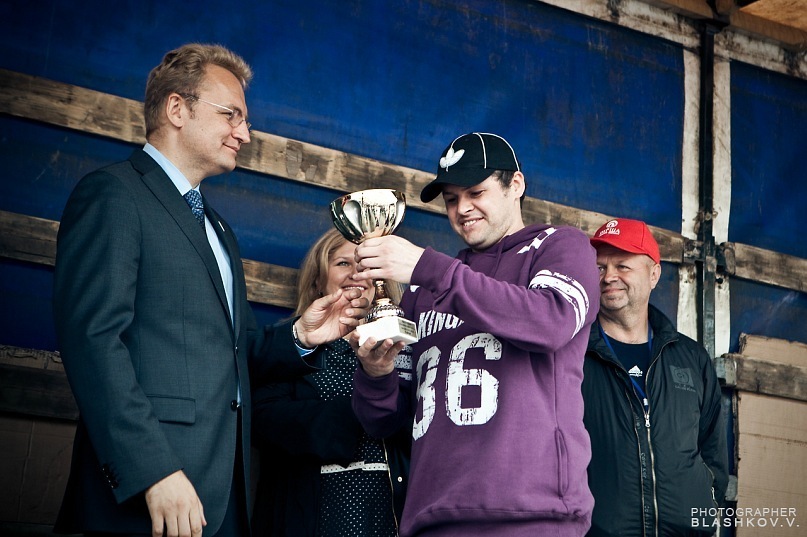 28/06/2011 — Гран-При Львова з Drag Racing 4