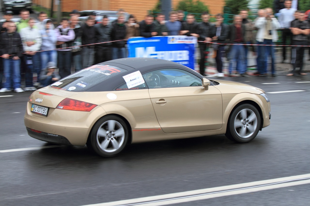 28/06/2011 — Гран-При Львова з Drag Racing 3