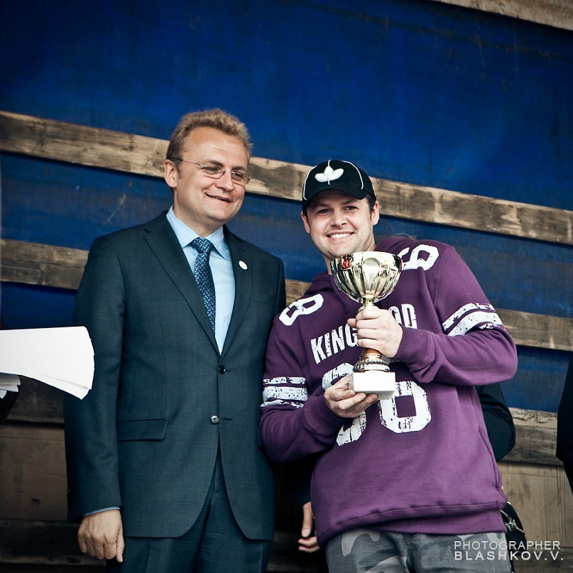 28/06/2011 — Гран-При Львова з Drag Racing 5