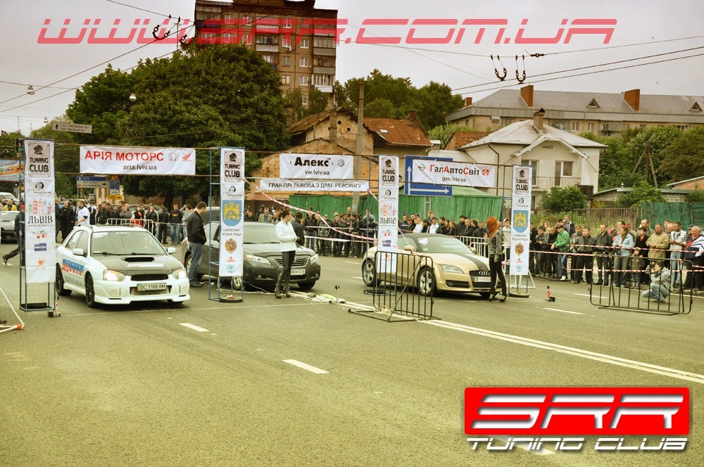 28/06/2011 — Гран-При Львова з Drag Racing 2