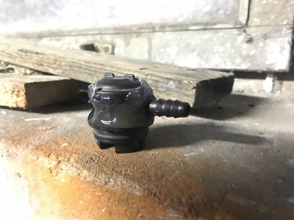 Усунення помилки P0441 Audi TT 2