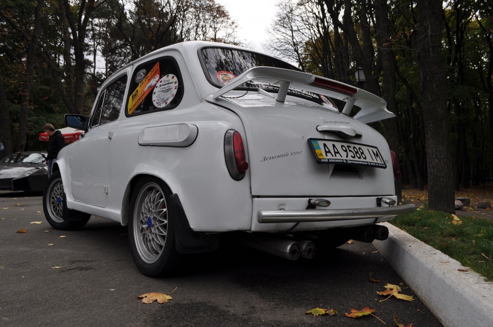 Ще трохи фото з виставки Retro & Exotica Motor Show 3