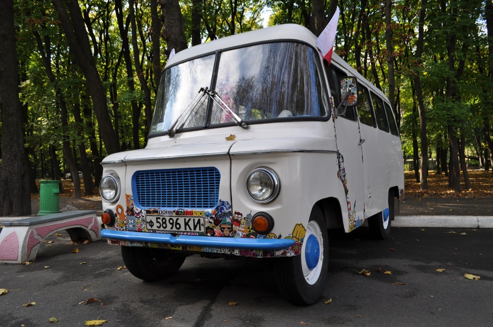 Ще трохи фото з виставки Retro & Exotica Motor Show 2