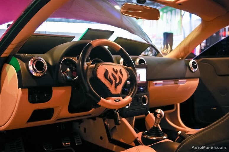 Ще трохи Tuning Motor Show 5