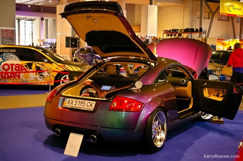 Ще трохи Tuning Motor Show 3