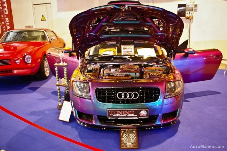 Ще трохи Tuning Motor Show 4