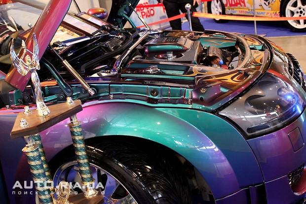 Ще трохи Tuning Motor Show 2