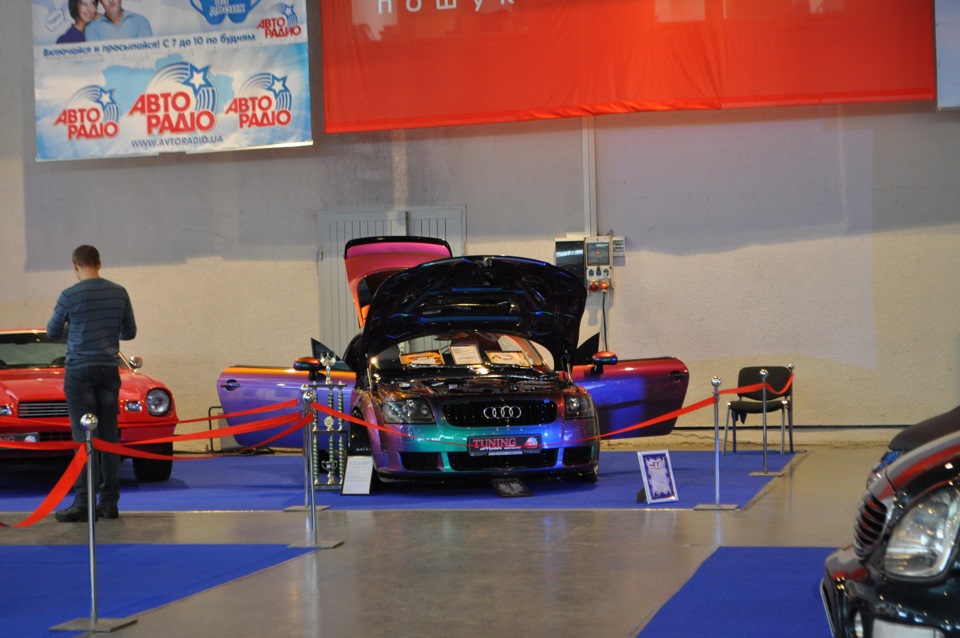 Ще трохи Tuning Motor Show 1