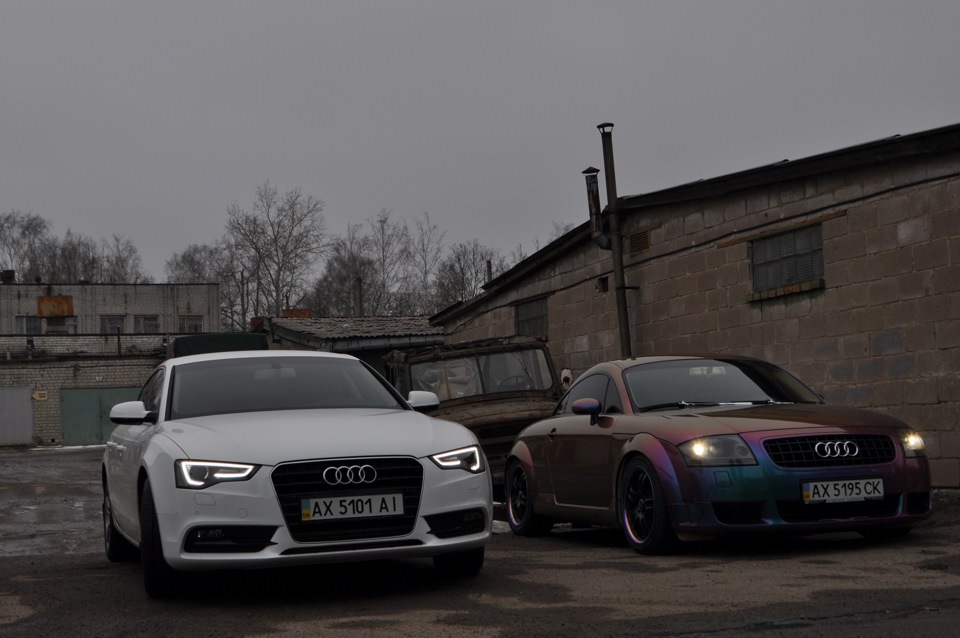 Мої АУДЮШКИ. 3