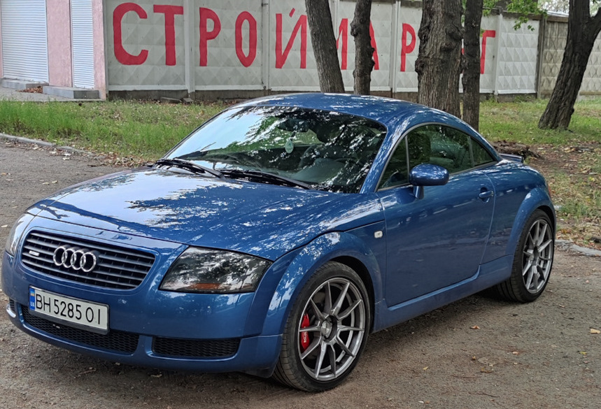 Ось така штука їде до мене 2
