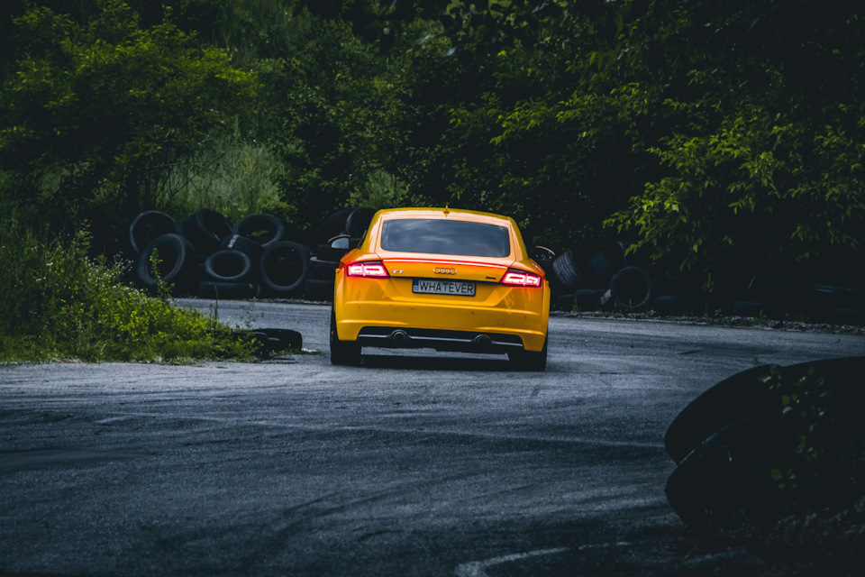 Диски та гума для треку + покатушки 🏁 5