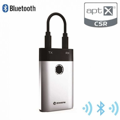 Bluetooth stereo AUX для RNS-E PU 4