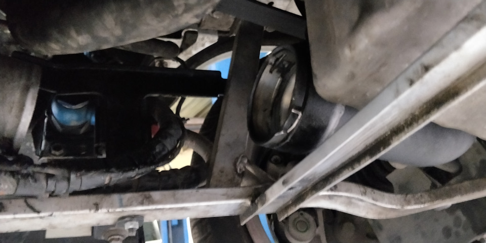 Переробка CTS Outlet pipe 2