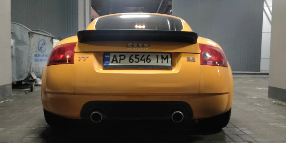 Поповнення в сім'ї + TT 3.2 8N Papaya Orange