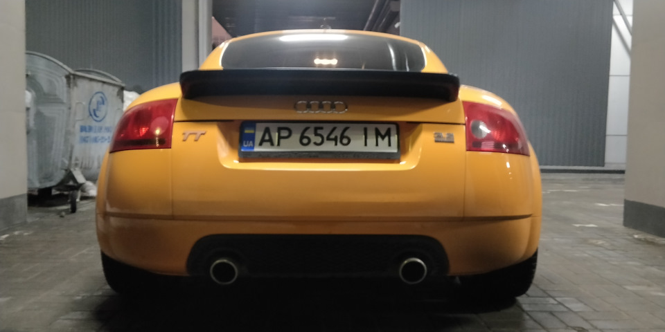Поповнення в сім'ї + TT 3.2 8N Papaya Orange 1