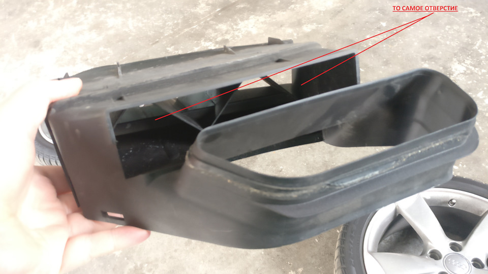 Холодний впуск HG HF-series Carbon Ram Air 2