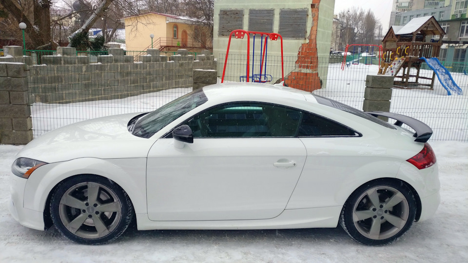 Зимові диски Audi Rotor R18 від S3 5