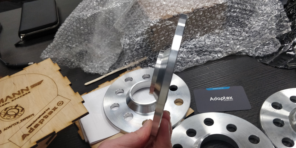 Зимові диски BBS CH R18 - Audi Original 3