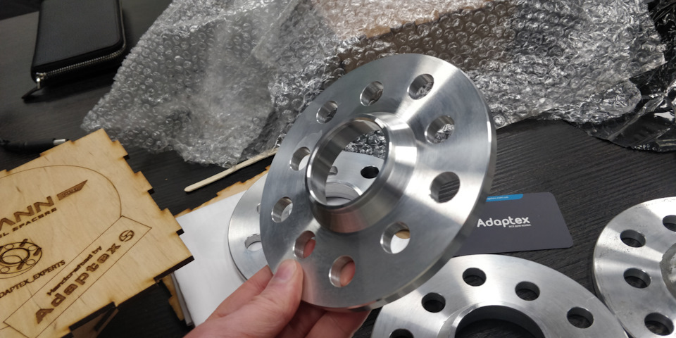 Зимові диски BBS CH R18 - Audi Original 4
