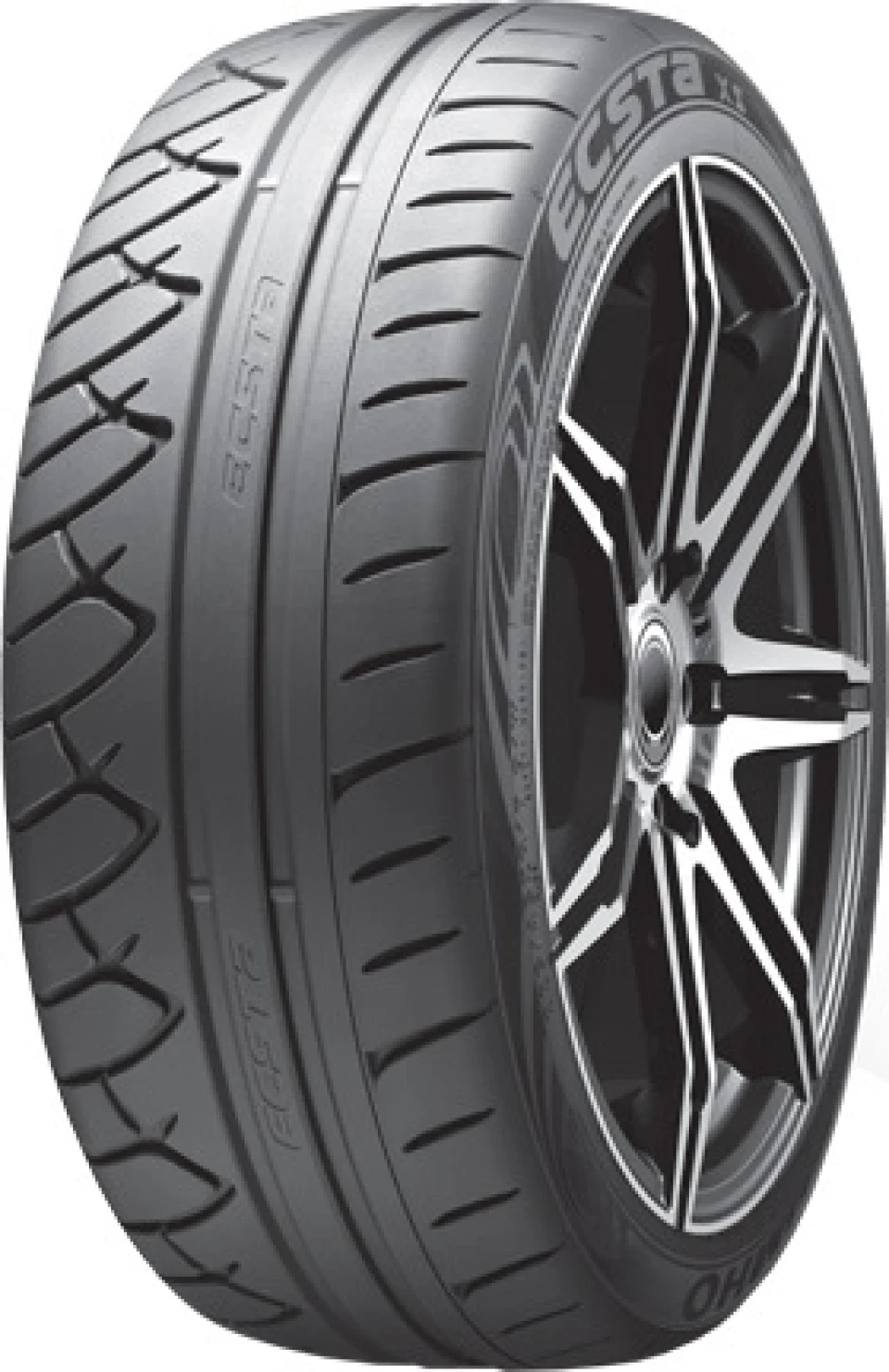 Kumho KU36 245/40 ZR18 93W