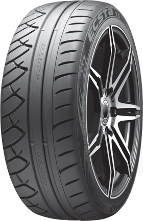 Kumho KU36 245/40 ZR18 93W 1