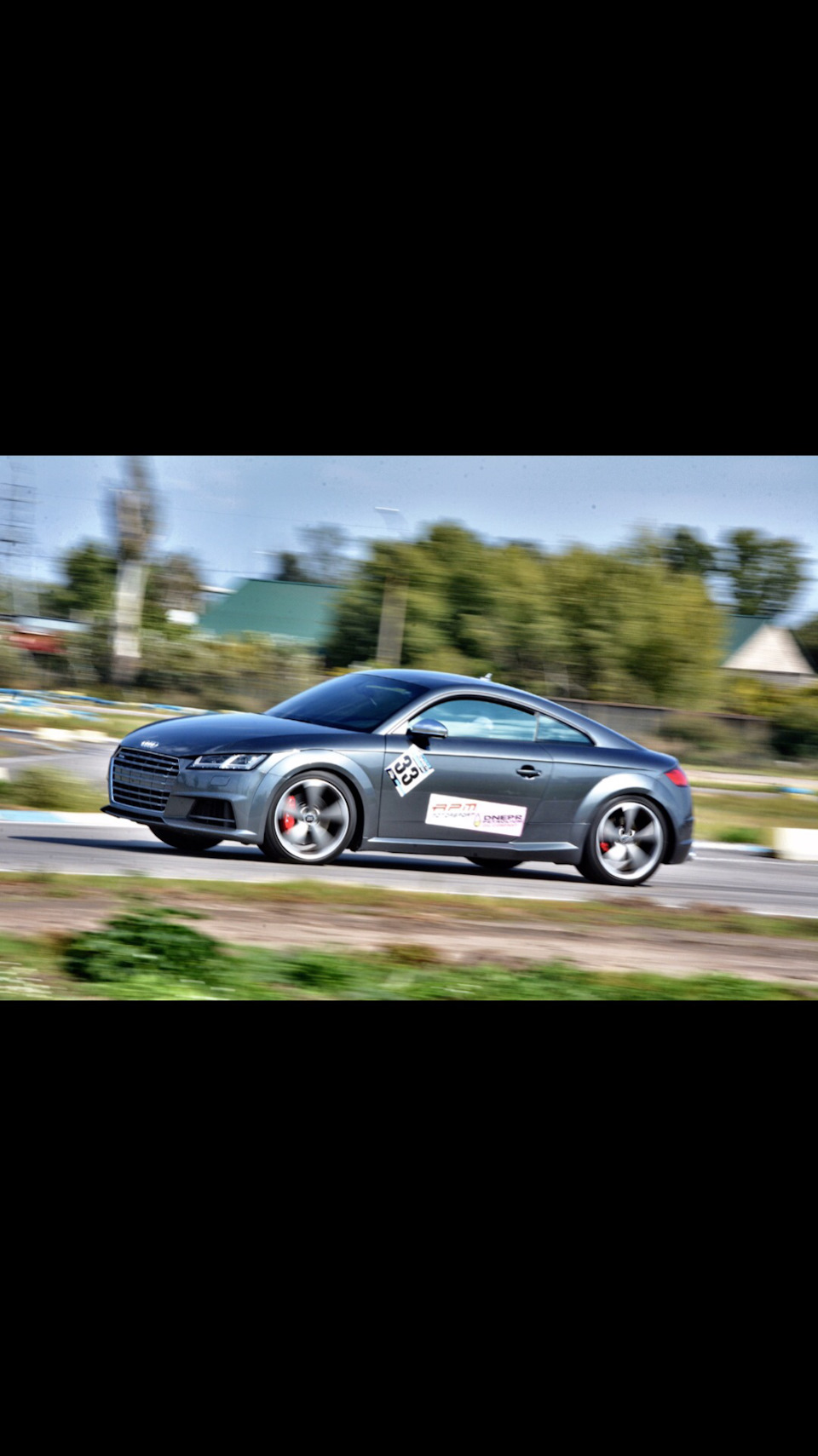 Кам'янське Time attack 3