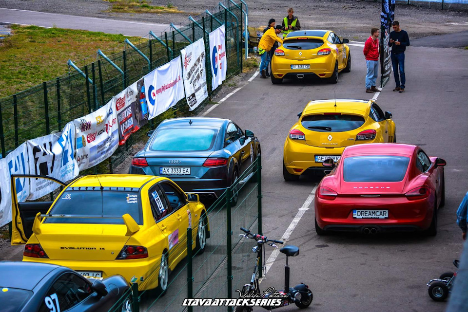 Кам'янське Time attack 4