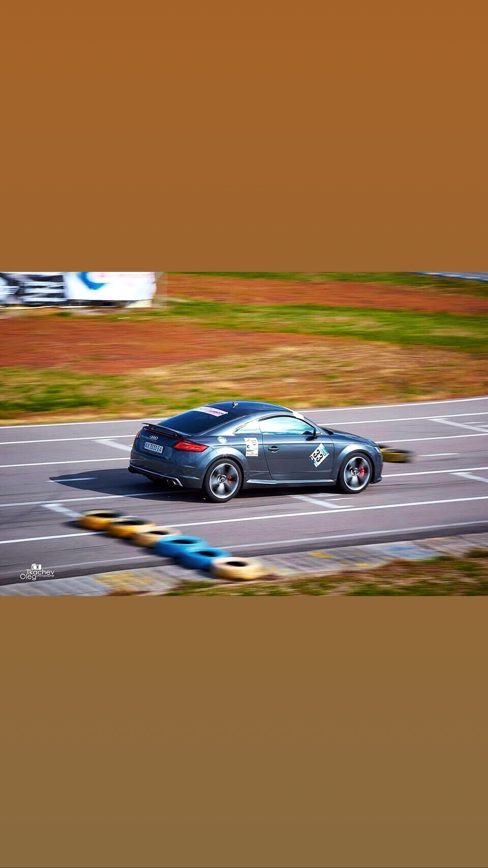 Кам'янське Time attack 1