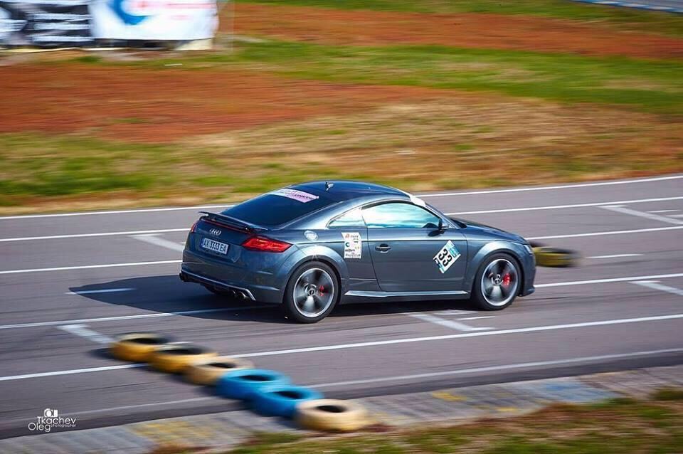 Кам'янське Time attack 2
