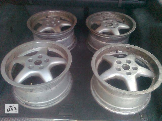 ABT R16 8J 5x112 — Реставрація 1