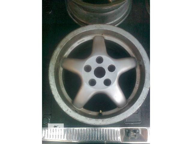 ABT R16 8J 5x112 — Реставрація 2