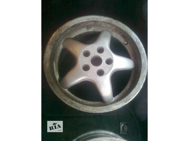 ABT R16 8J 5x112 — Реставрація 4