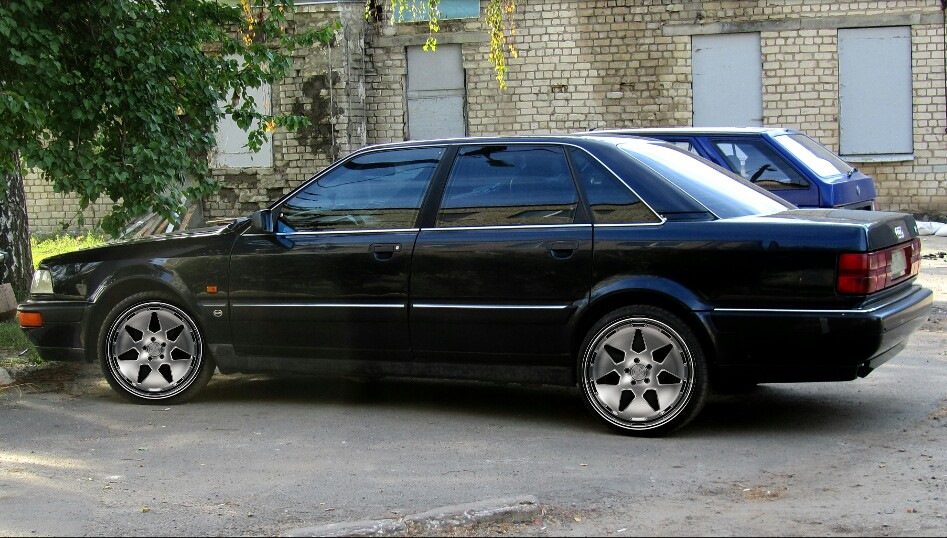 Диски для AUDI V8 2