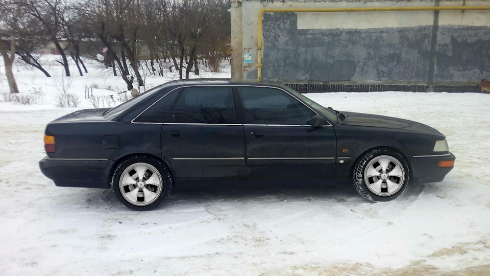 Диски для AUDI V8 5