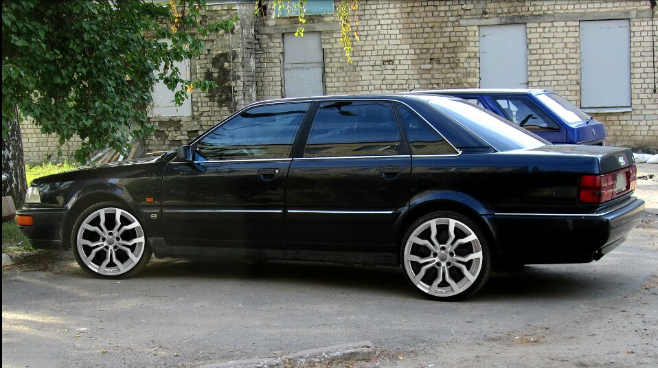 Диски для AUDI V8 4