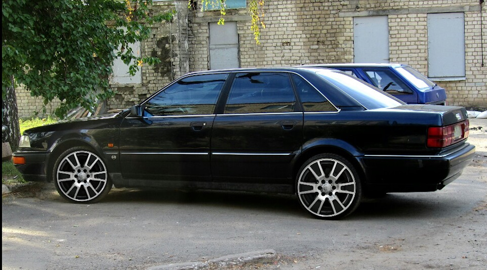 Диски для AUDI V8 3