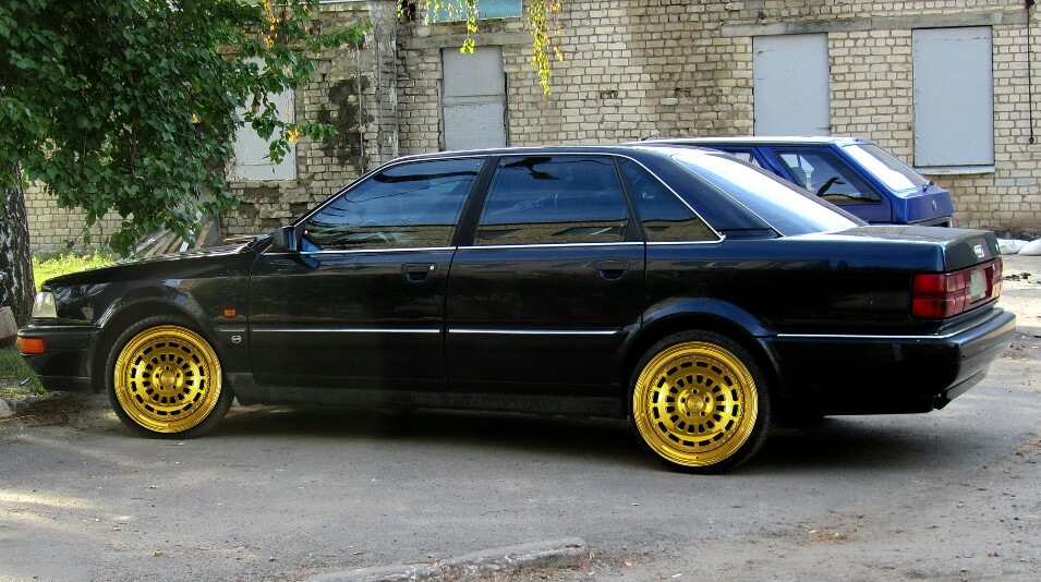 Диски для AUDI V8 1