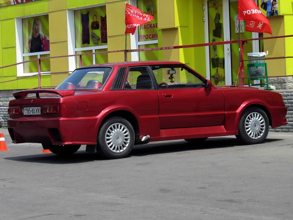 FORD Taunus 1