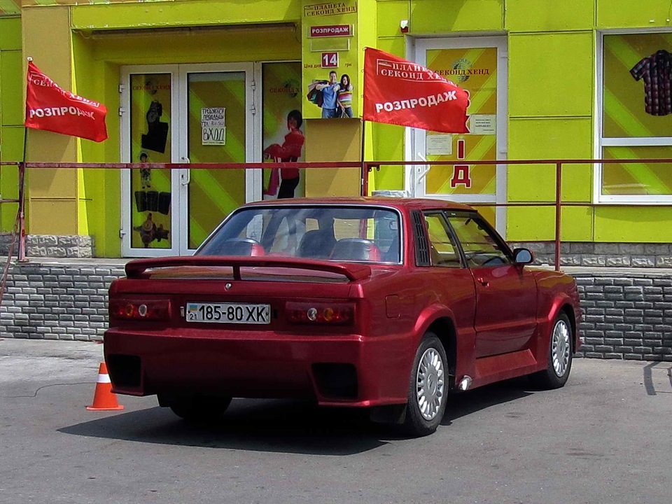 FORD Taunus 2