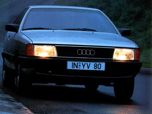 Як вибрати вживану Audi 100 (C3) 1982-1991 3